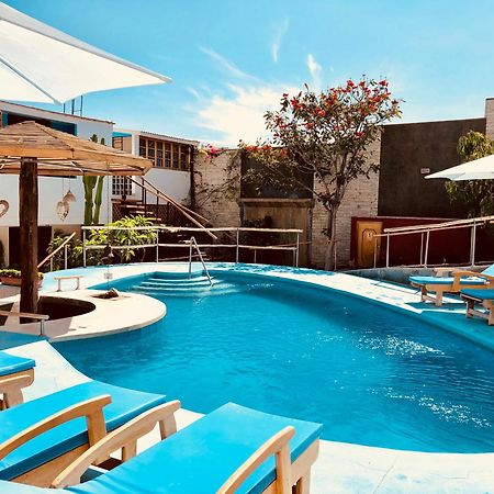 Hotel Villa Jazmin Ica Dış mekan fotoğraf