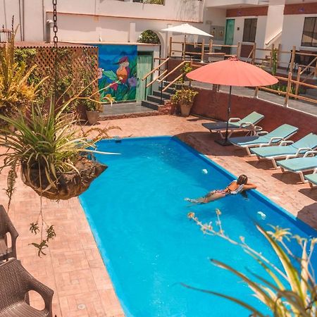 Hotel Villa Jazmin Ica Dış mekan fotoğraf