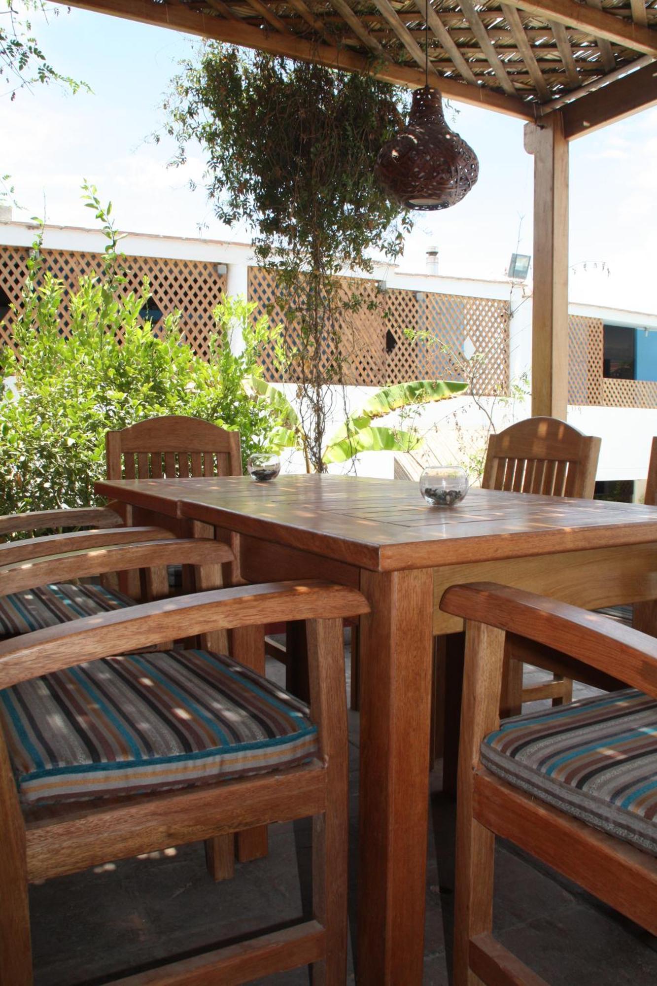 Hotel Villa Jazmin Ica Dış mekan fotoğraf
