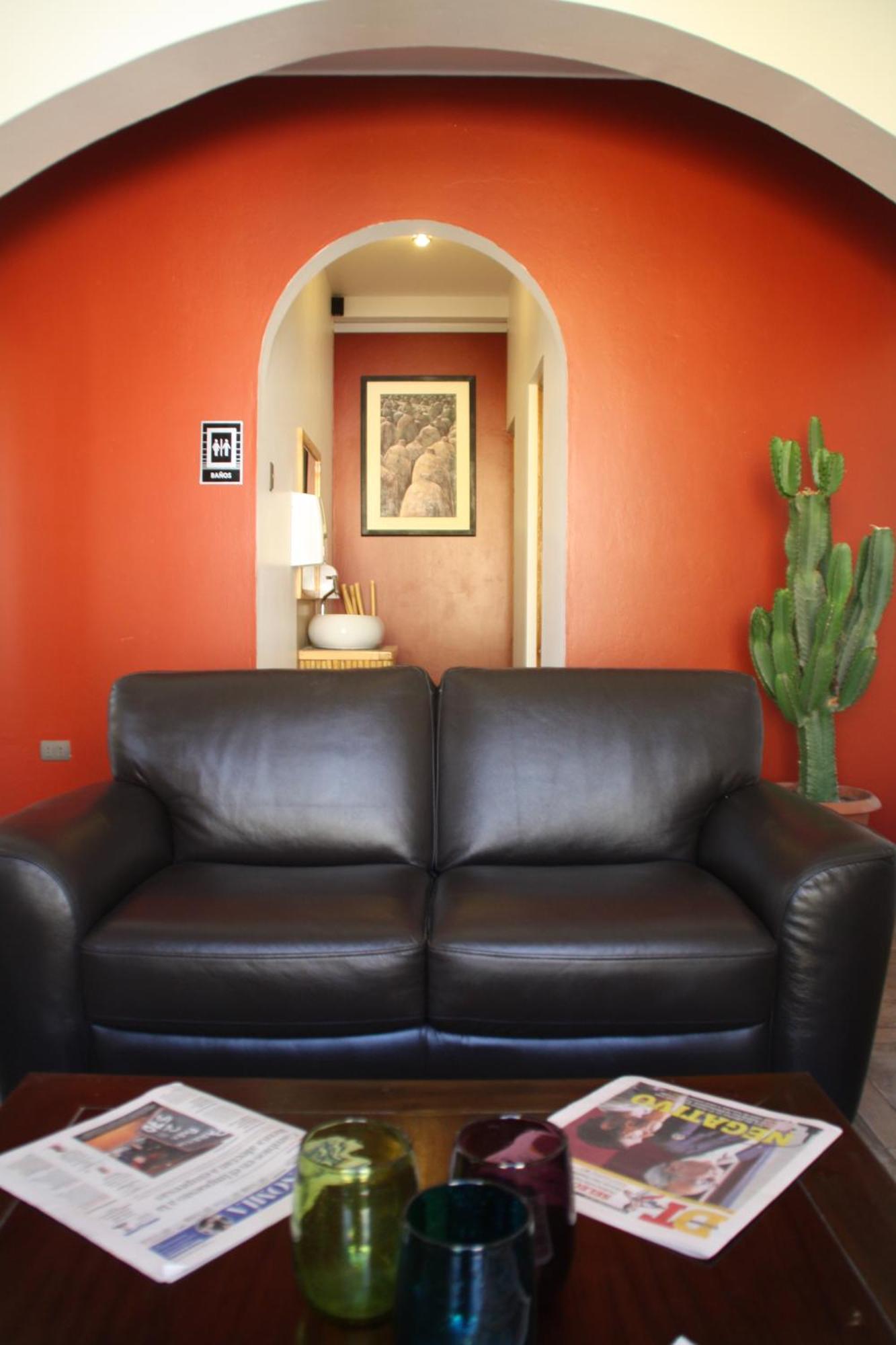 Hotel Villa Jazmin Ica Dış mekan fotoğraf