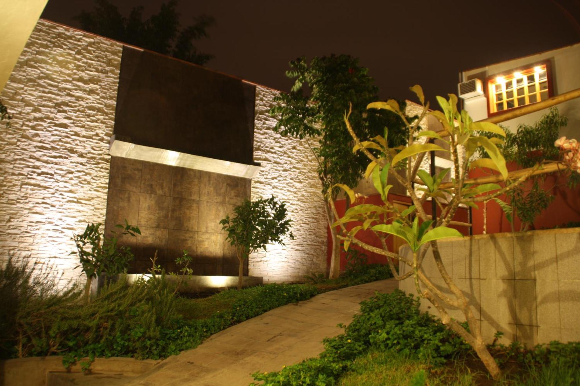 Hotel Villa Jazmin Ica Dış mekan fotoğraf