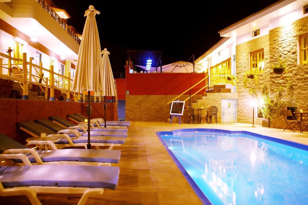 Hotel Villa Jazmin Ica Dış mekan fotoğraf