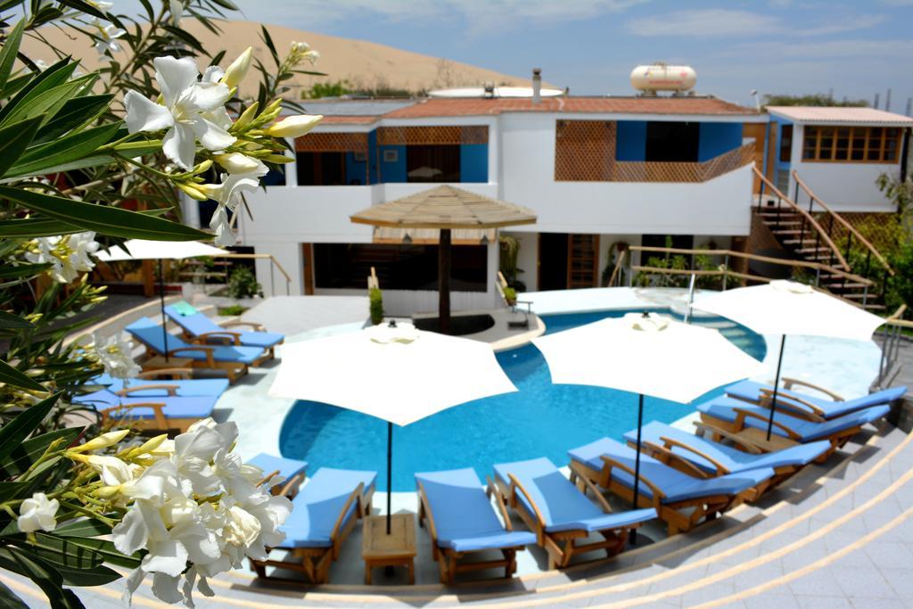 Hotel Villa Jazmin Ica Dış mekan fotoğraf