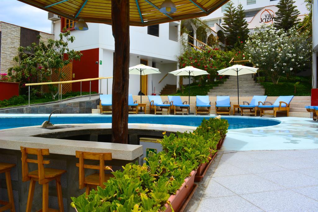 Hotel Villa Jazmin Ica Dış mekan fotoğraf