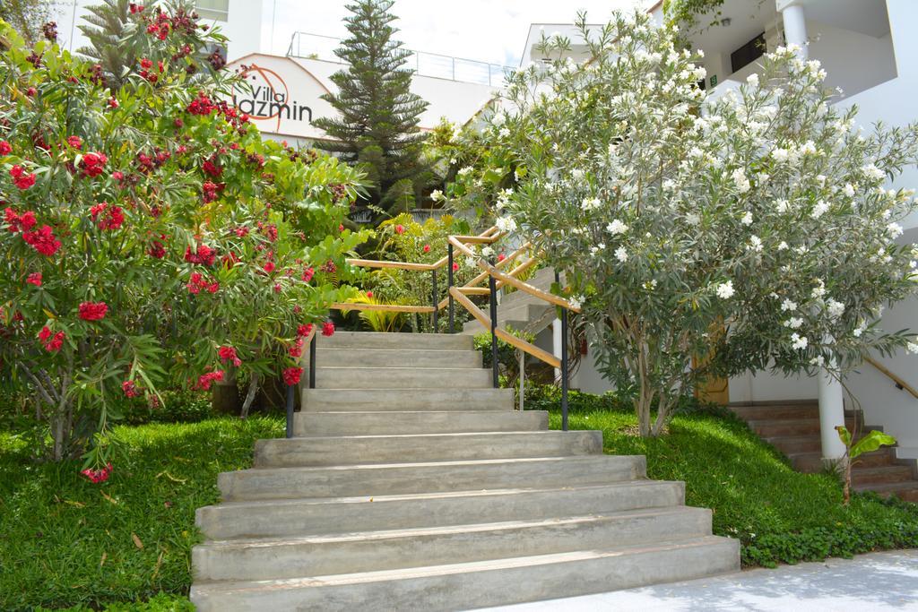Hotel Villa Jazmin Ica Dış mekan fotoğraf