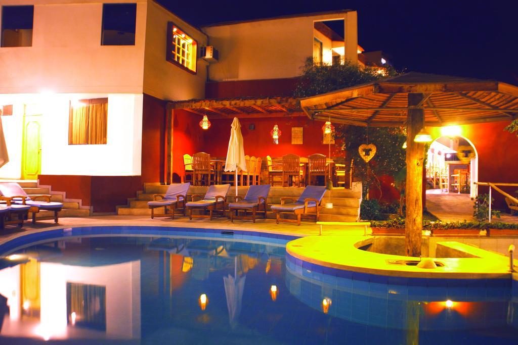 Hotel Villa Jazmin Ica Dış mekan fotoğraf