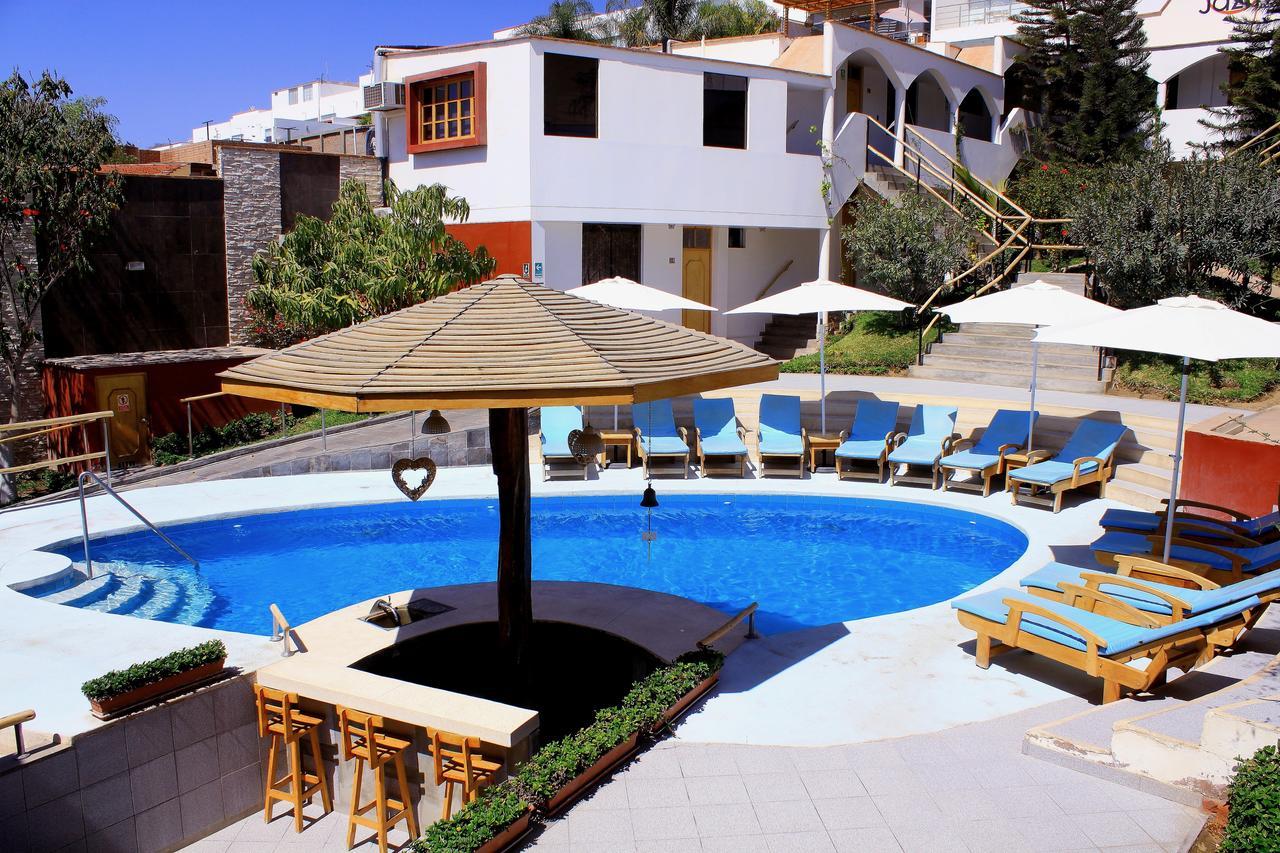 Hotel Villa Jazmin Ica Dış mekan fotoğraf