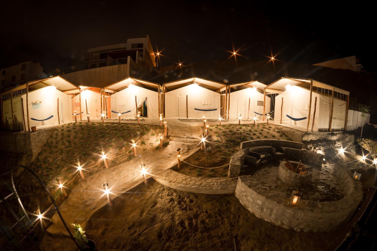 Hotel Villa Jazmin Ica Dış mekan fotoğraf