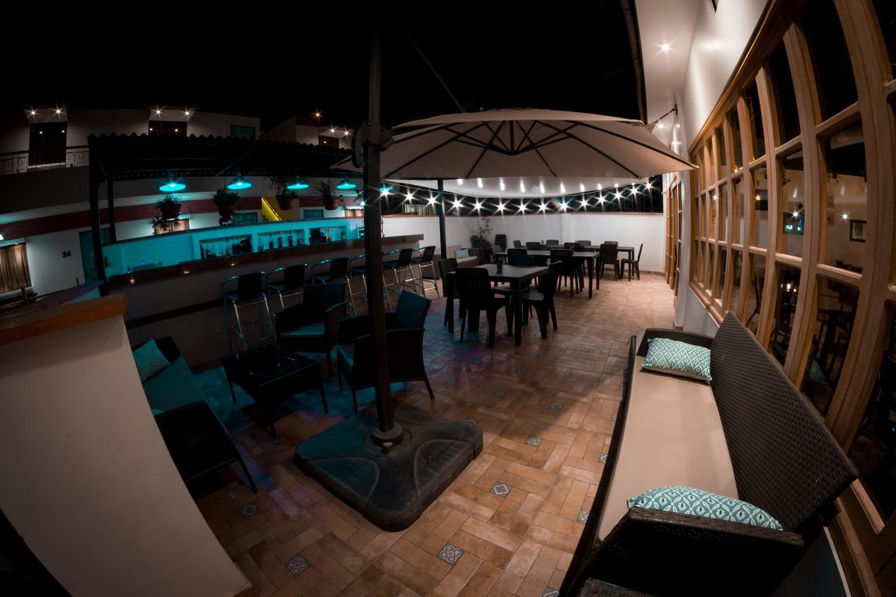 Hotel Villa Jazmin Ica Dış mekan fotoğraf