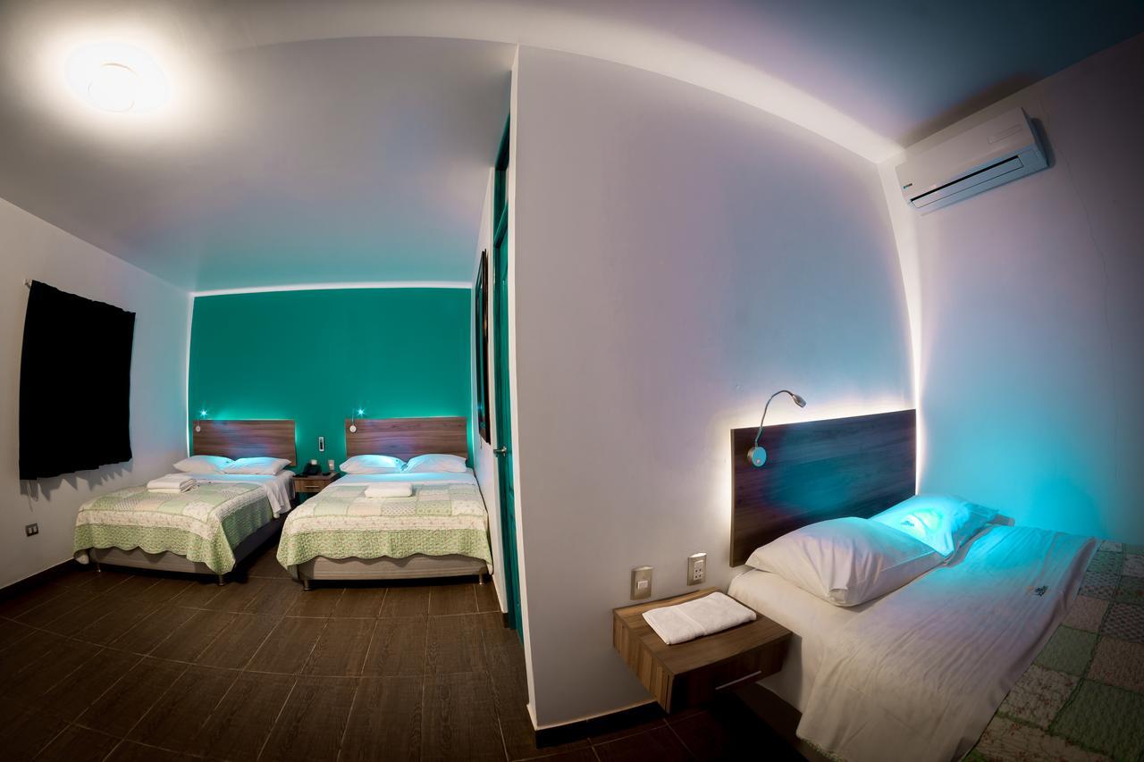 Hotel Villa Jazmin Ica Dış mekan fotoğraf
