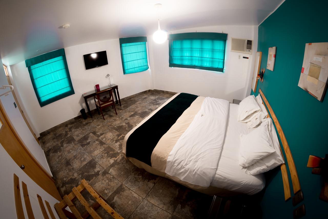 Hotel Villa Jazmin Ica Dış mekan fotoğraf