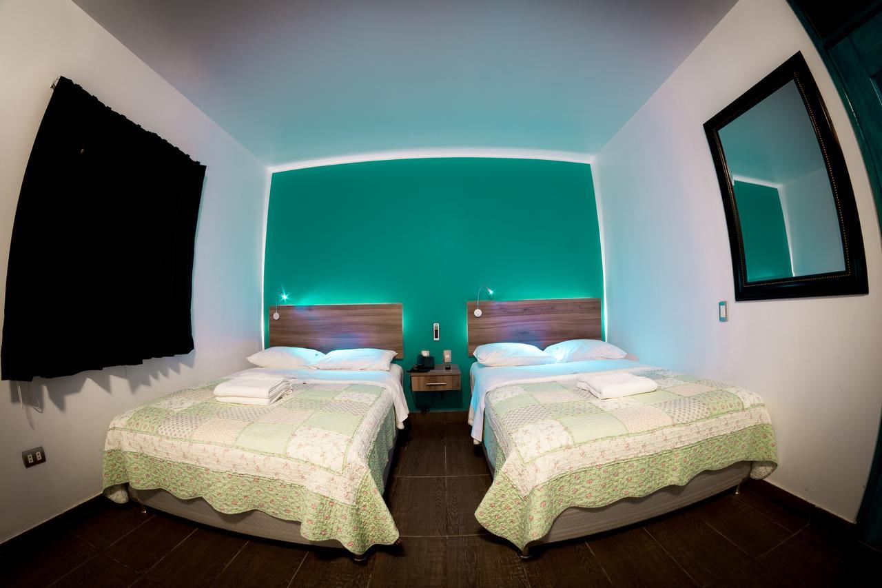 Hotel Villa Jazmin Ica Dış mekan fotoğraf