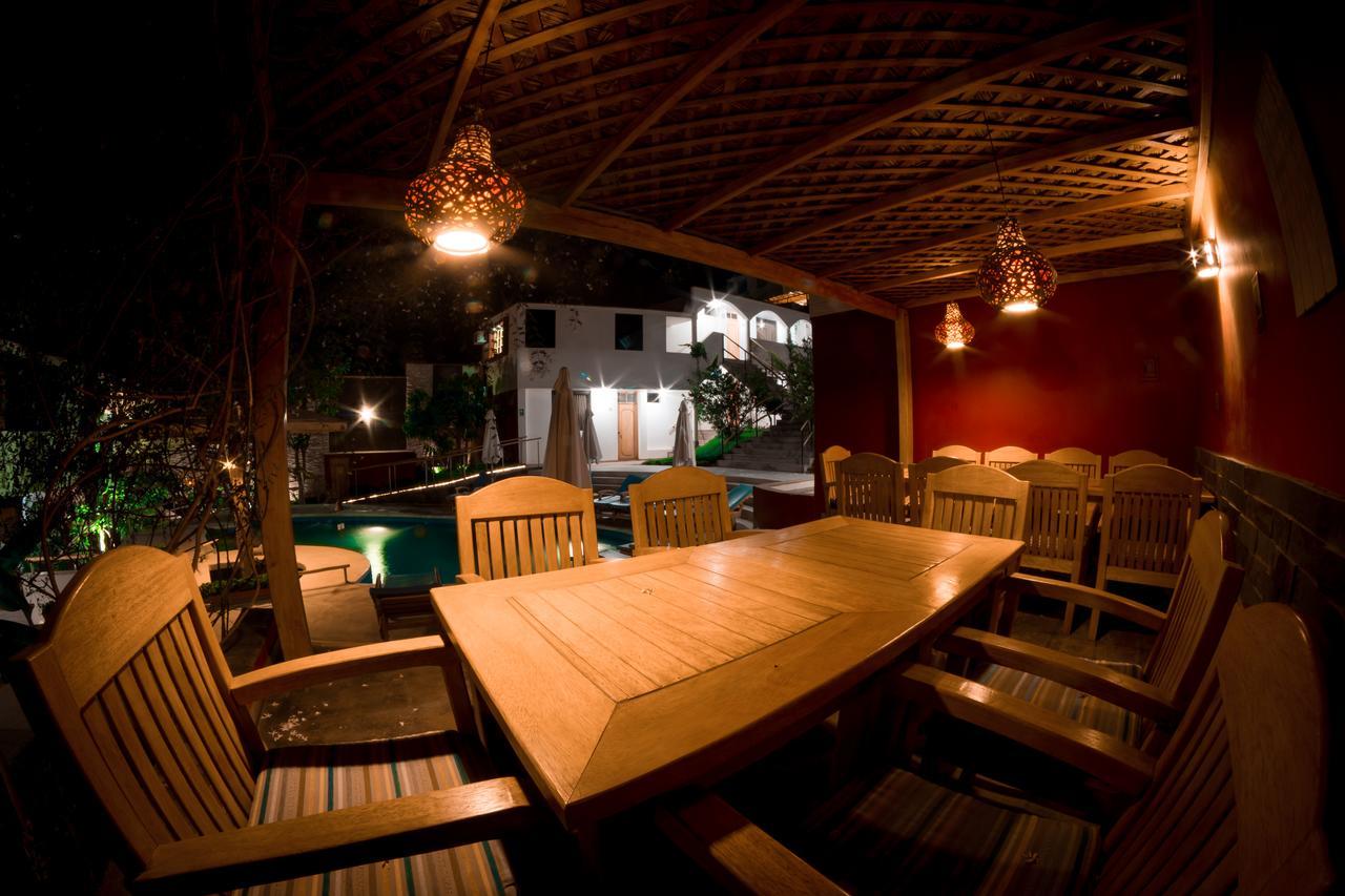 Hotel Villa Jazmin Ica Dış mekan fotoğraf