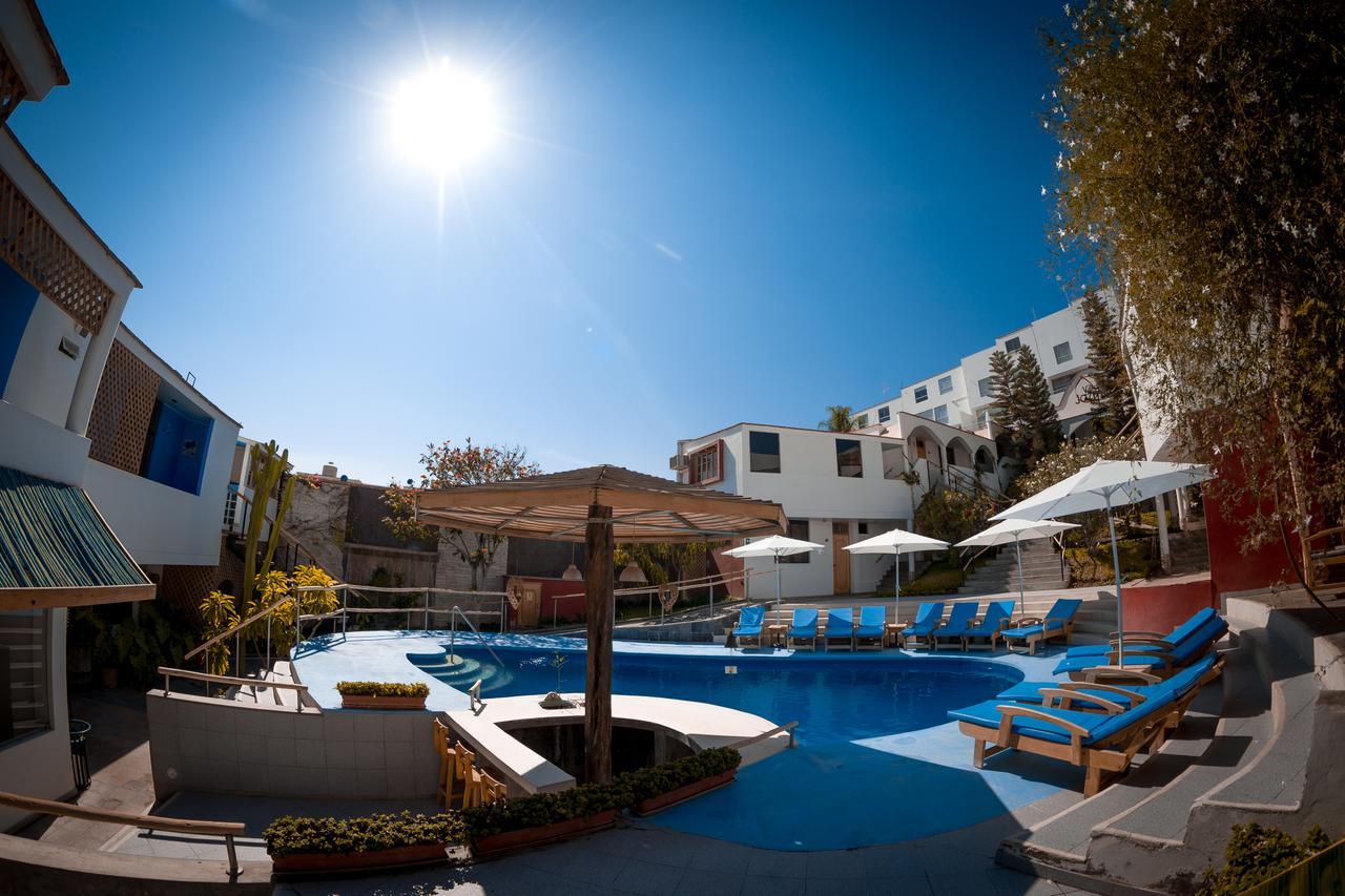 Hotel Villa Jazmin Ica Dış mekan fotoğraf