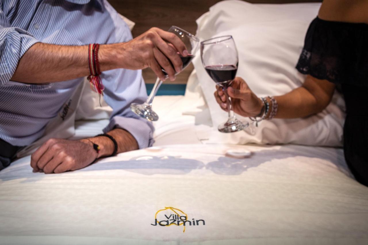 Hotel Villa Jazmin Ica Dış mekan fotoğraf