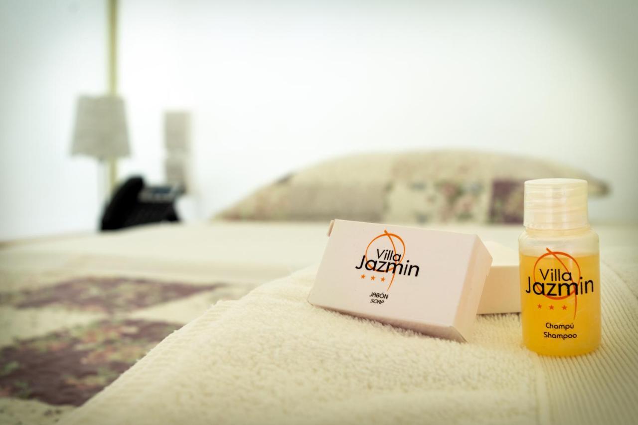 Hotel Villa Jazmin Ica Dış mekan fotoğraf