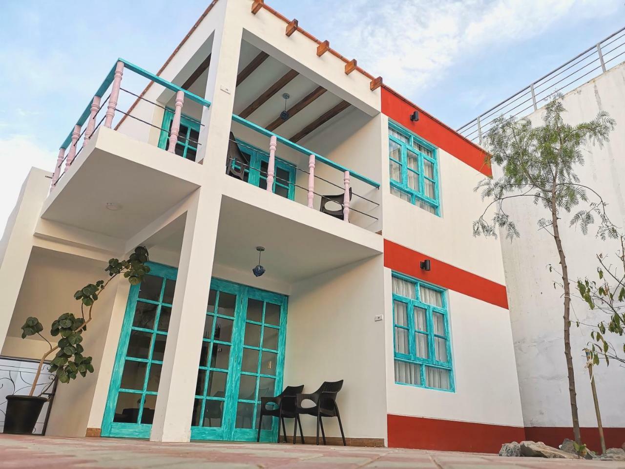 Hotel Villa Jazmin Ica Dış mekan fotoğraf