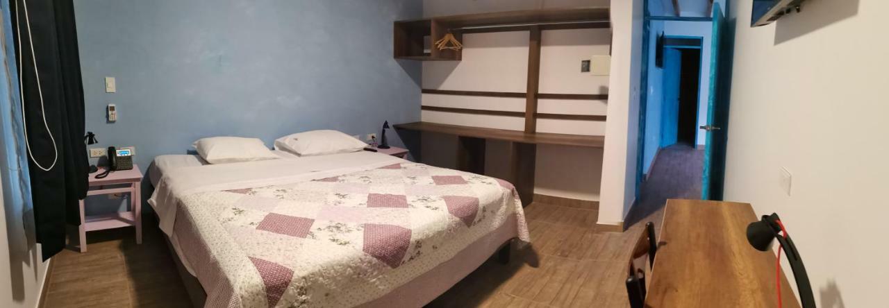 Hotel Villa Jazmin Ica Dış mekan fotoğraf