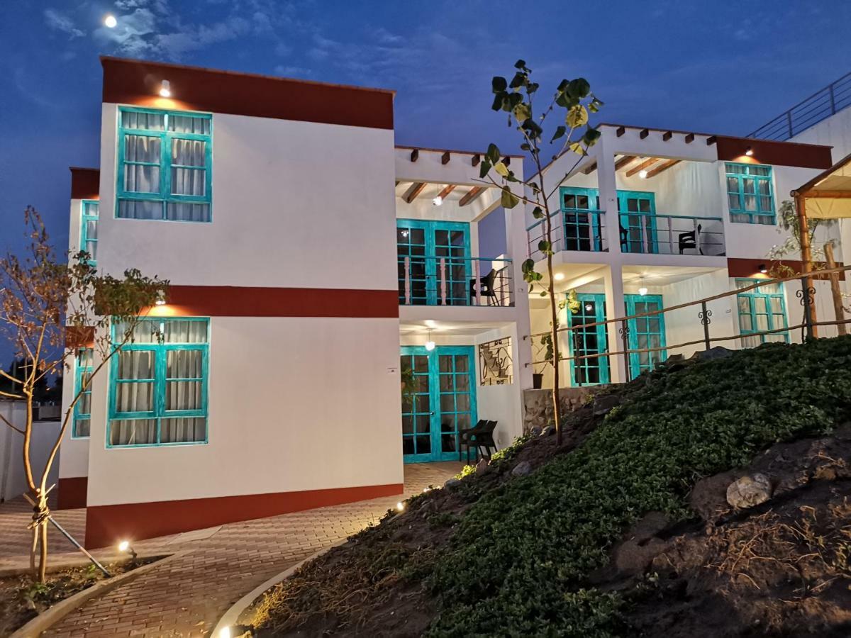 Hotel Villa Jazmin Ica Dış mekan fotoğraf