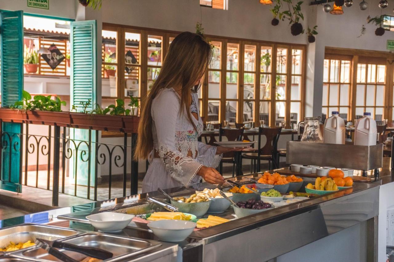 Hotel Villa Jazmin Ica Dış mekan fotoğraf